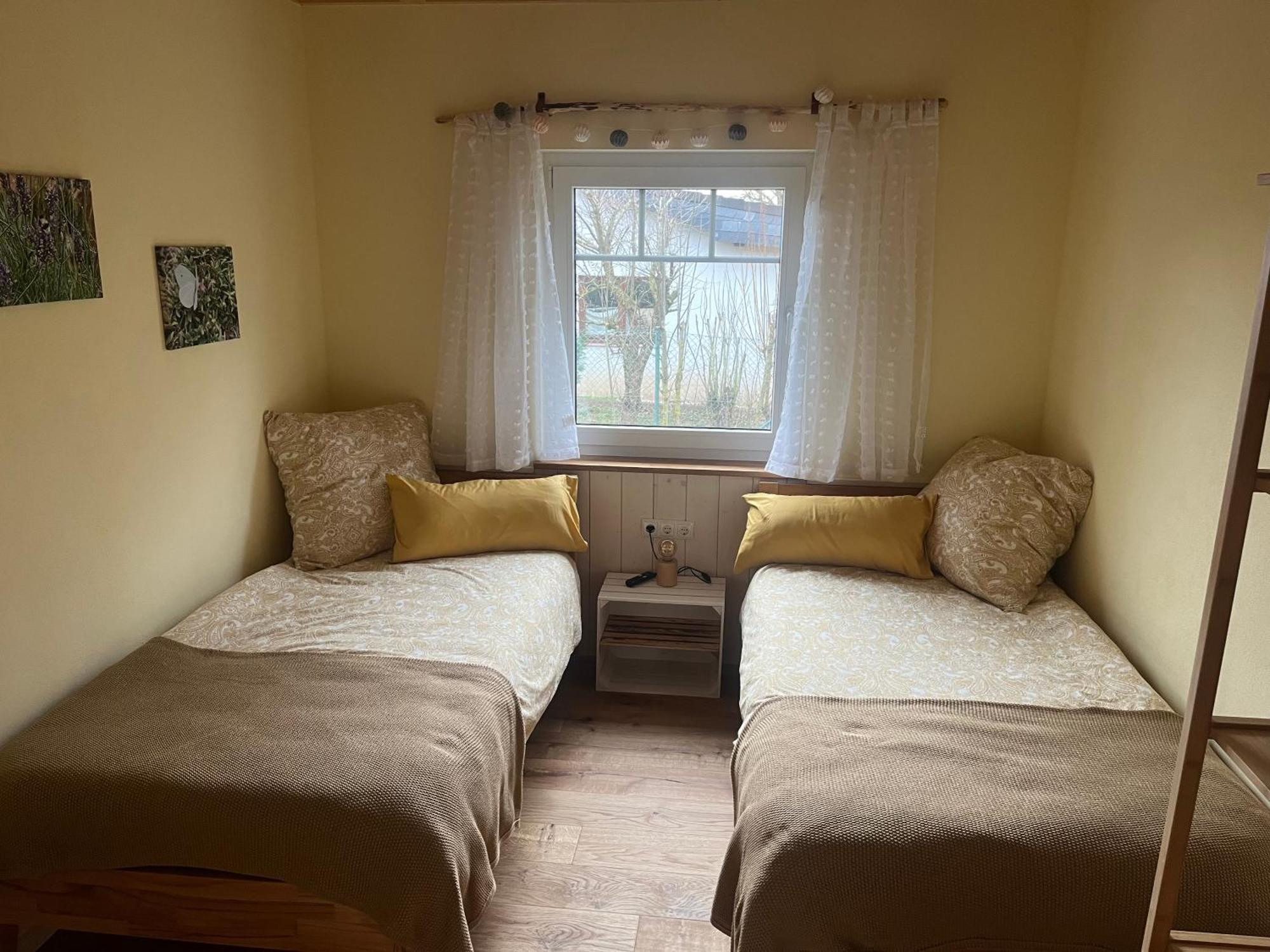 Ferienhaus Deine Zeit Mit Sauna Und Wallbox Nettersheim Bagian luar foto
