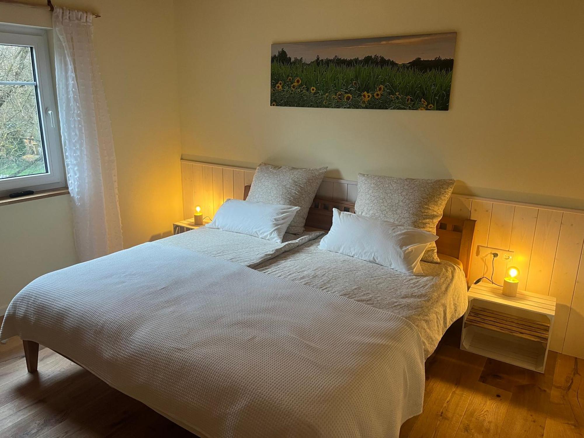 Ferienhaus Deine Zeit Mit Sauna Und Wallbox Nettersheim Ruang foto