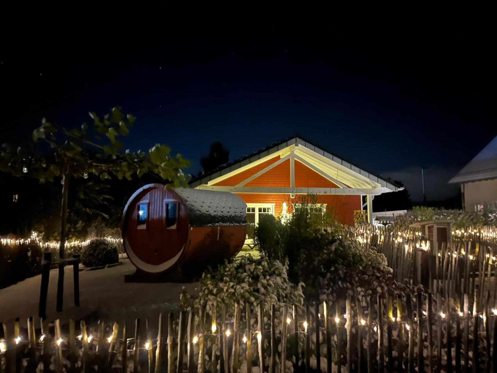 Ferienhaus Deine Zeit Mit Sauna Und Wallbox Nettersheim Bagian luar foto